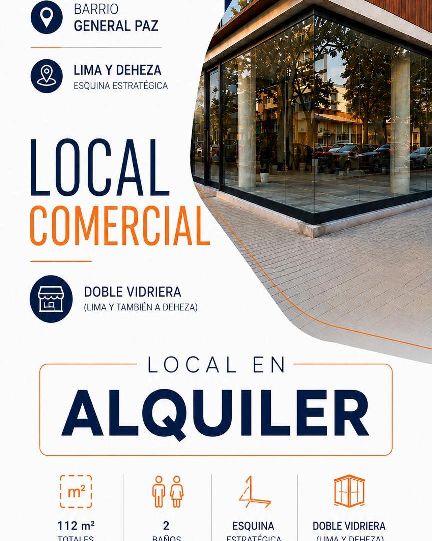 Foto de Local Comercial en Alquiler estrenar! Esquina!, imagen 3