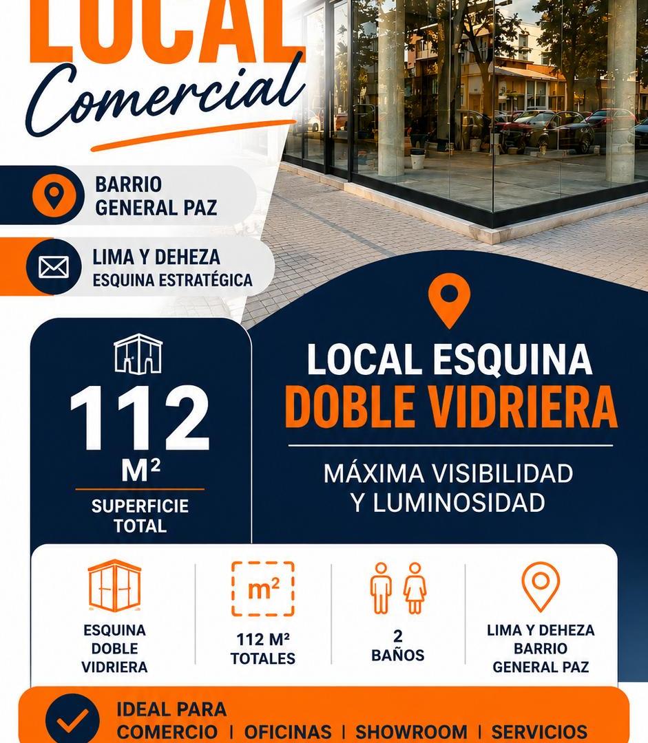 Foto de Local Comercial en Alquiler estrenar! Esquina!, imagen 1