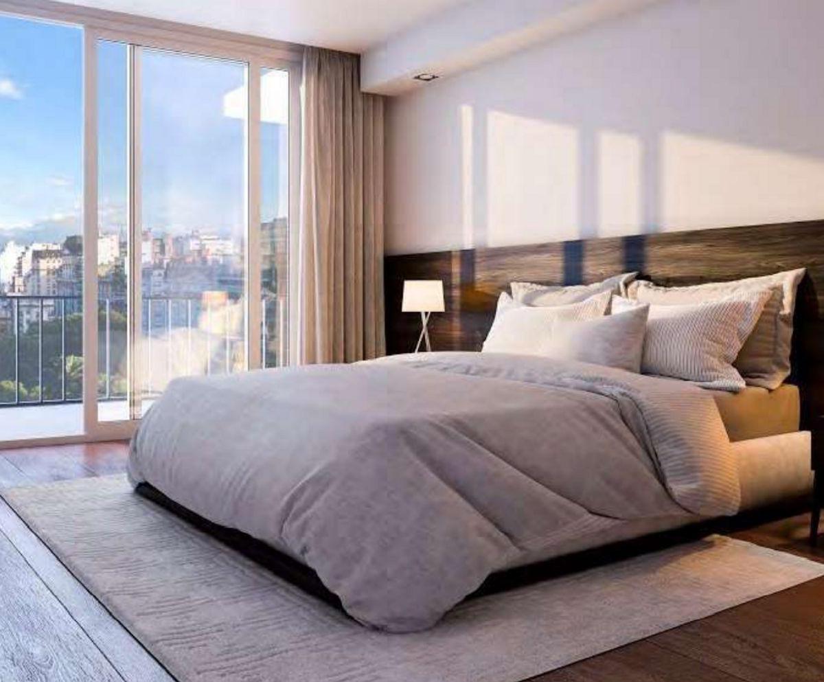 Depto 4 Amb Exclusiva Zona Recoleta 2