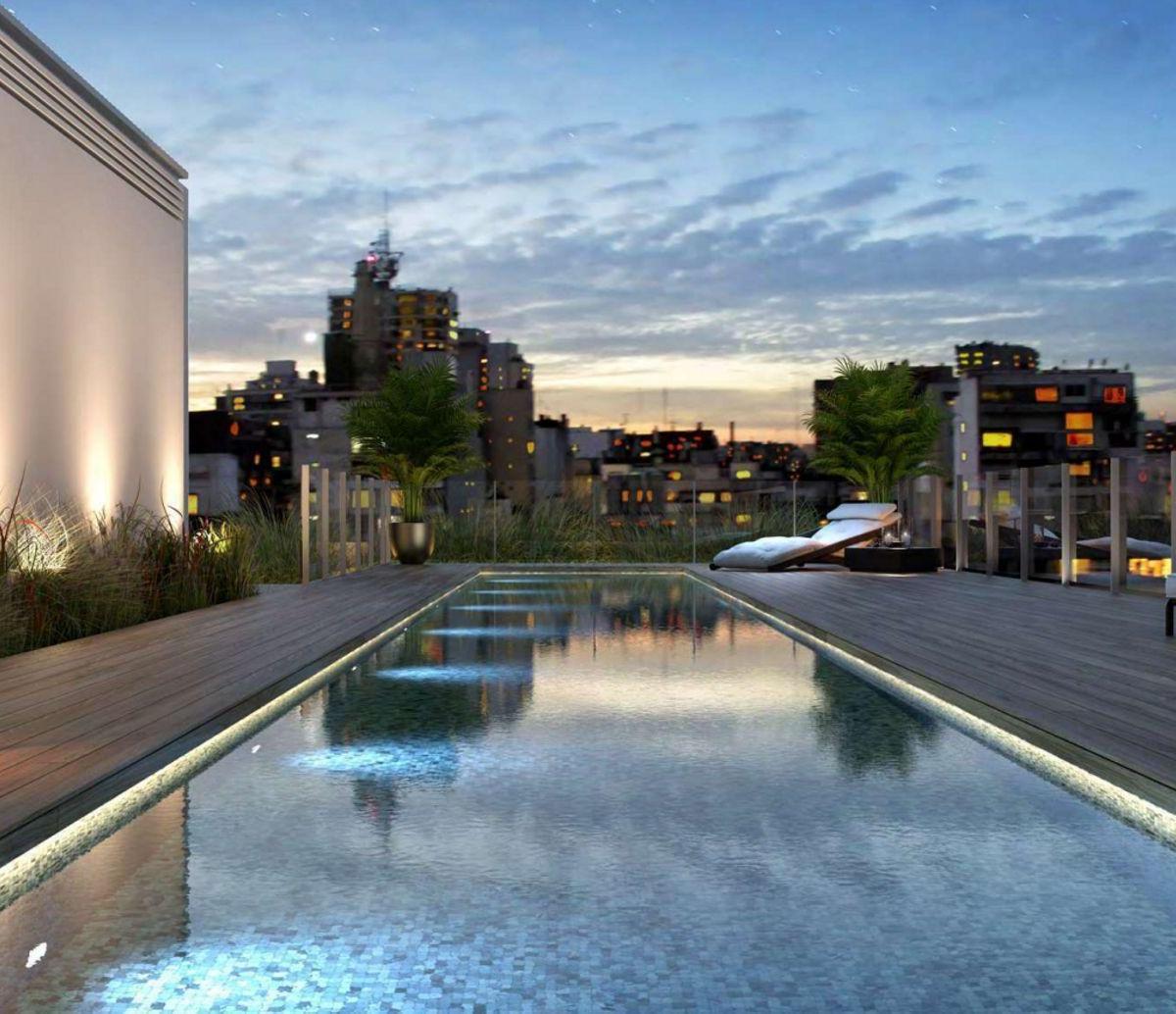 Depto 4 Amb Exclusiva Zona Recoleta 1