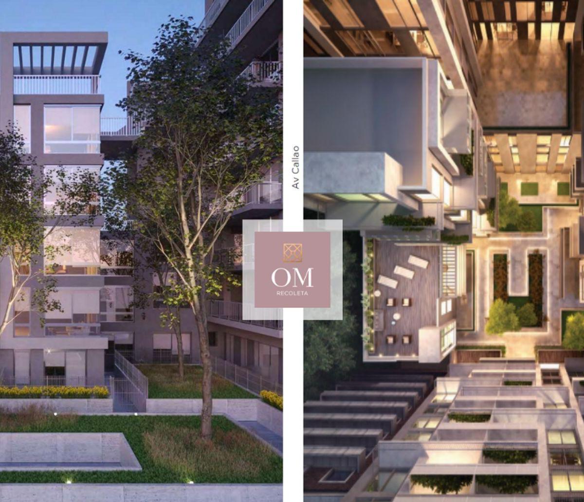 Depto 4 Amb Exclusiva Zona Recoleta 5