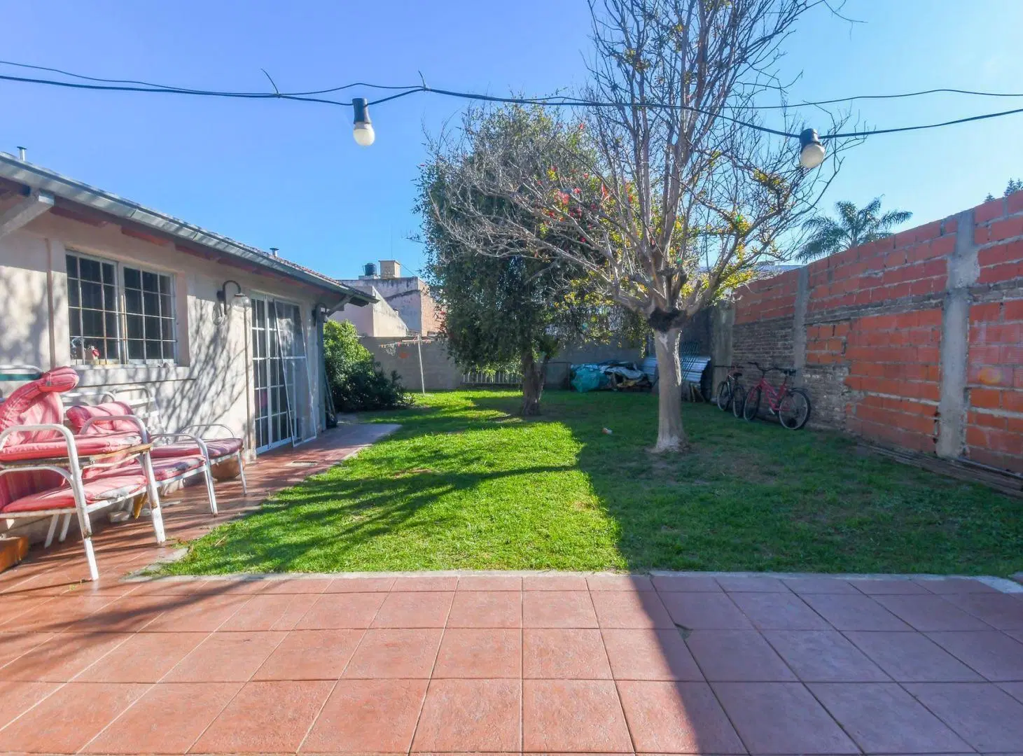 Hermosa Casa 4 amb con jardín y quincho 4