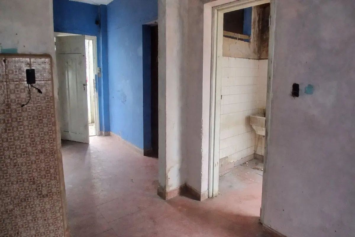 Casa con gran terreno en Garín a reciclar 4