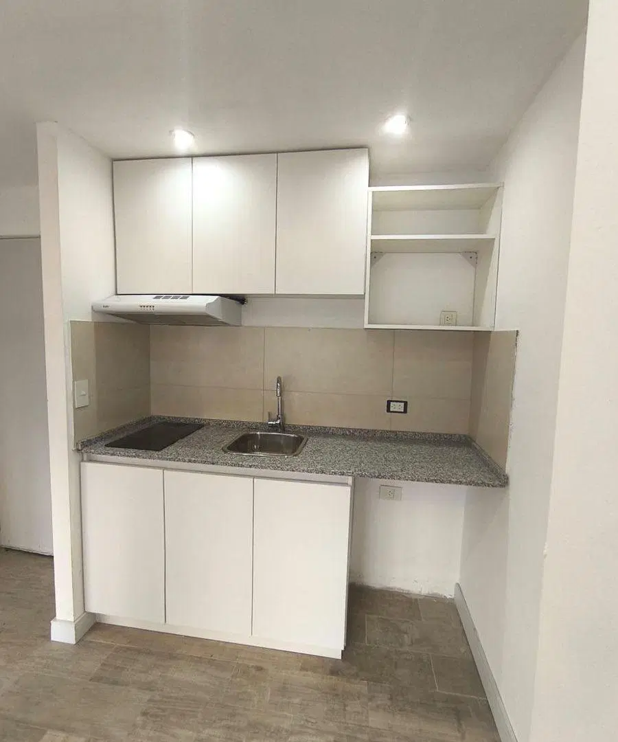 Departamento monoambiente en alquiler CABA 2
