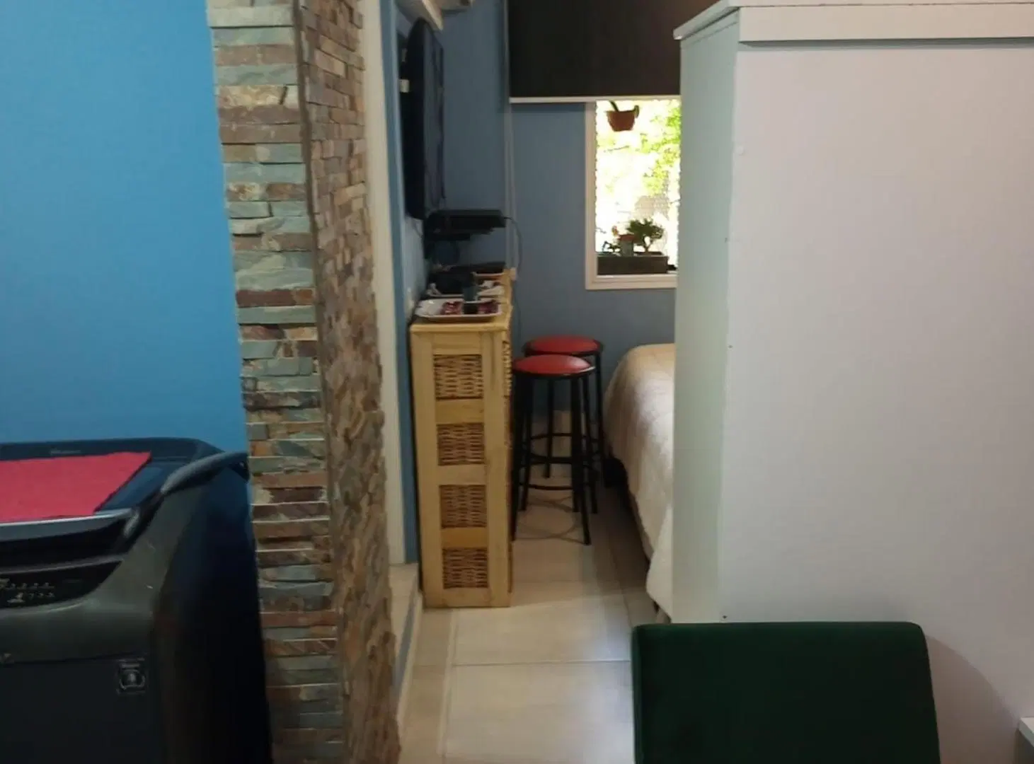 Venta de Monoambiente en Saavedra 4