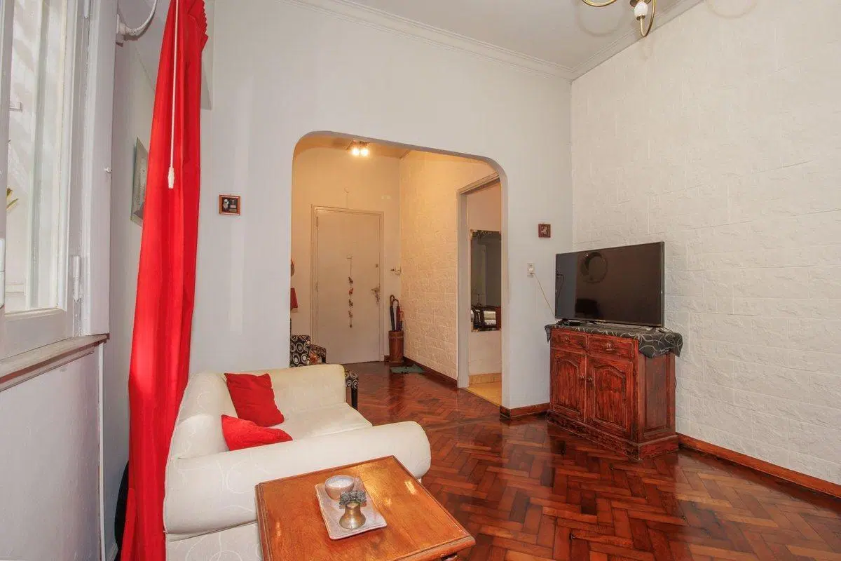 Departamento 2 amb con Patio, PB, Villa Pueyrredón 5