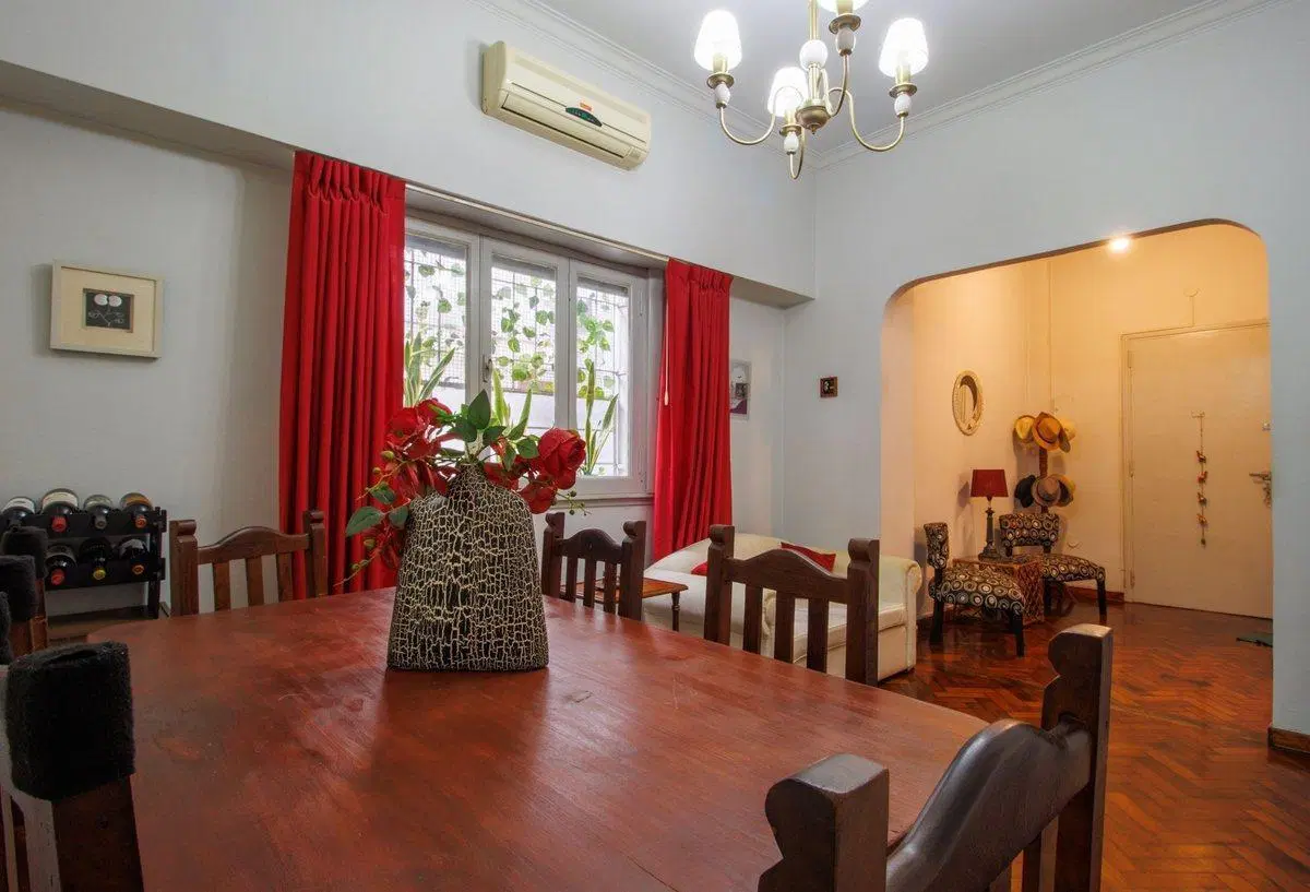 Departamento 2 amb con Patio, PB, Villa Pueyrredón 2