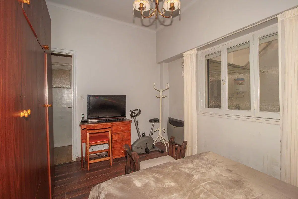 Departamento 2 amb con Patio, PB, Villa Pueyrredón 3