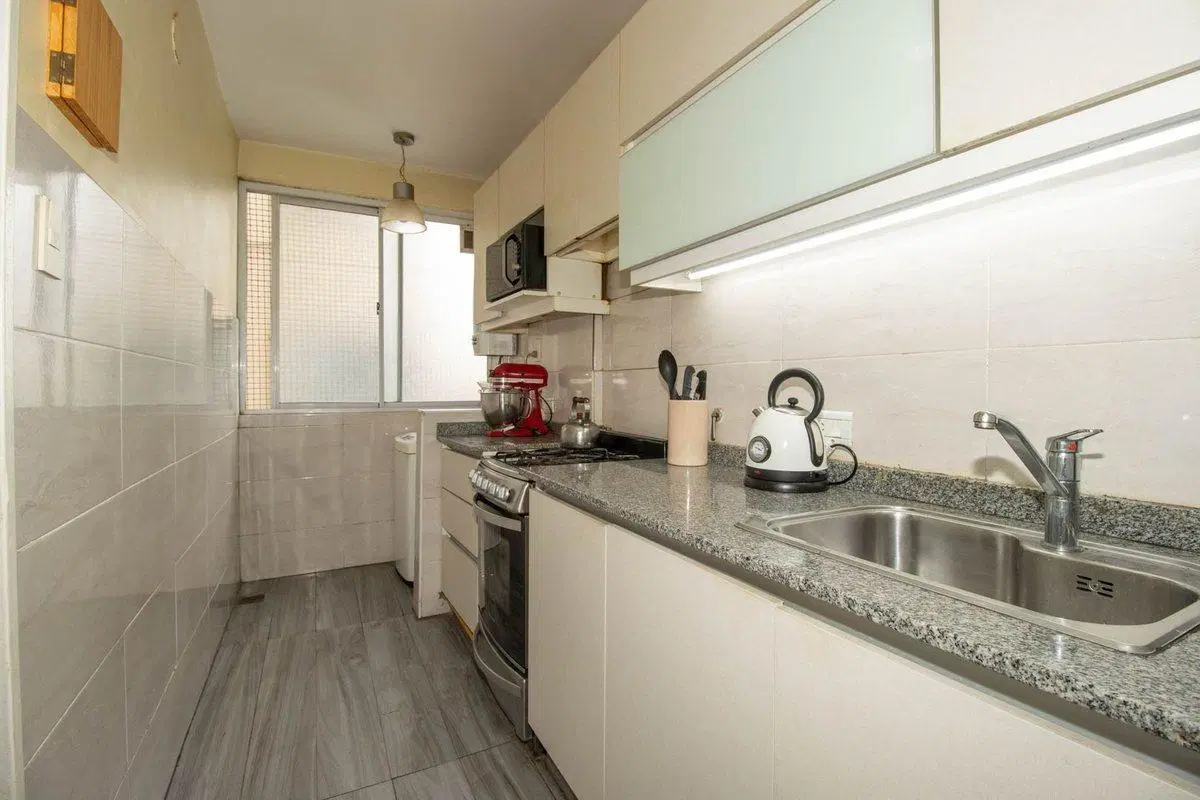VENTA DEPTO. 3 ambientes reciclado en Belgrano 2