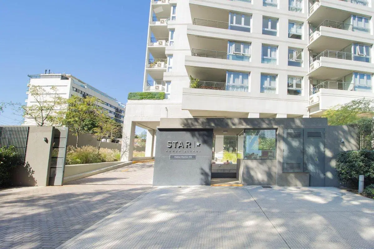 DEPARTAMENTO EN VENTA EN STAR TOWER OLIVOS 4