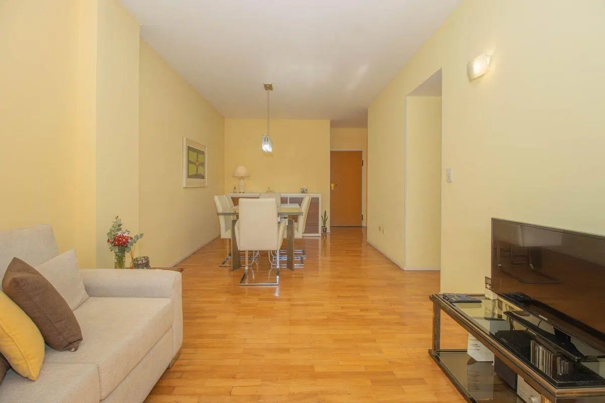 DEPARTAMENTO 3 AMBIENTES,  CON BALCON CORRIDO 5