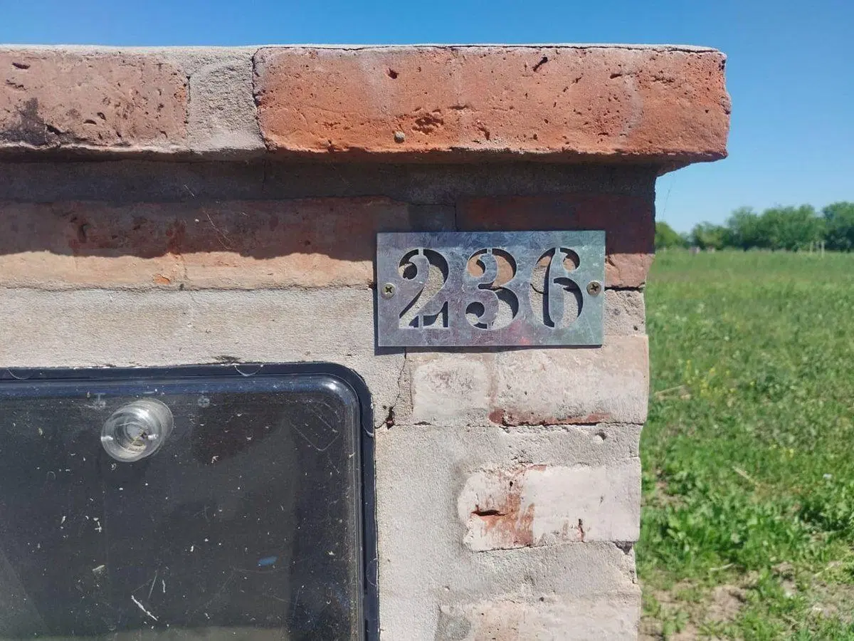 LOTE EN VENTA EN LA POSTA PILAR 3