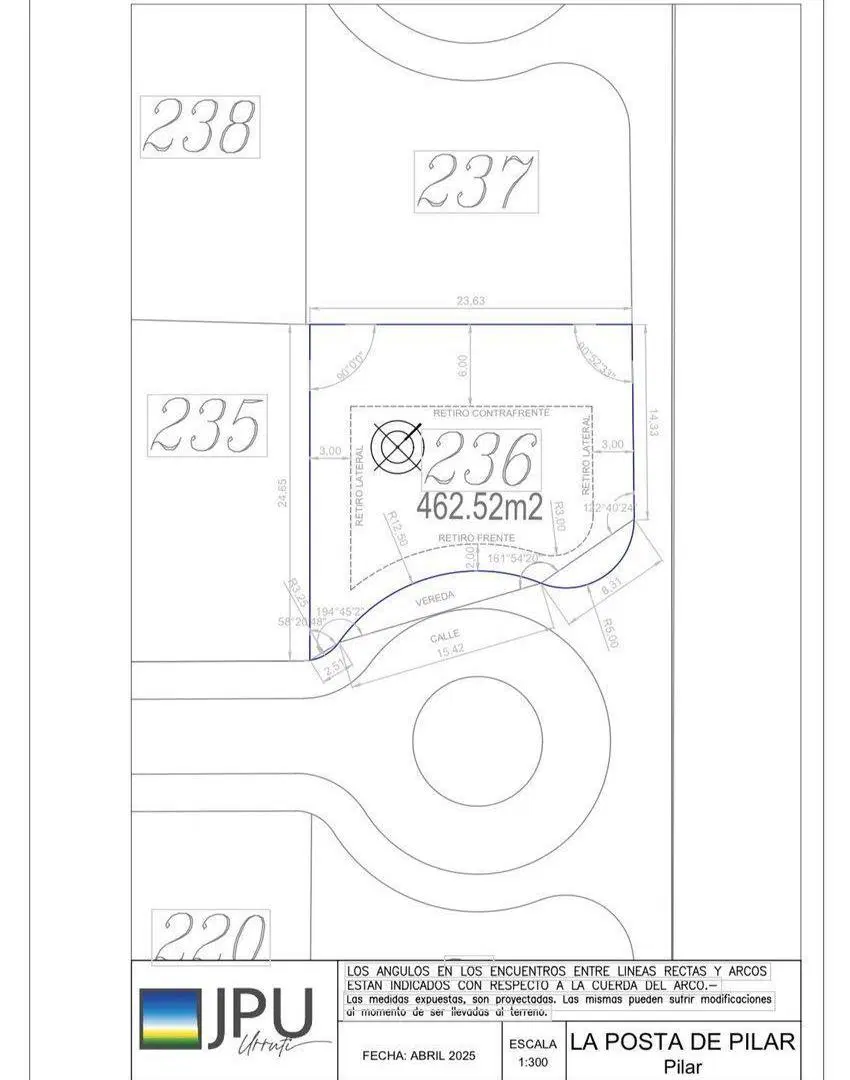 Plano 1