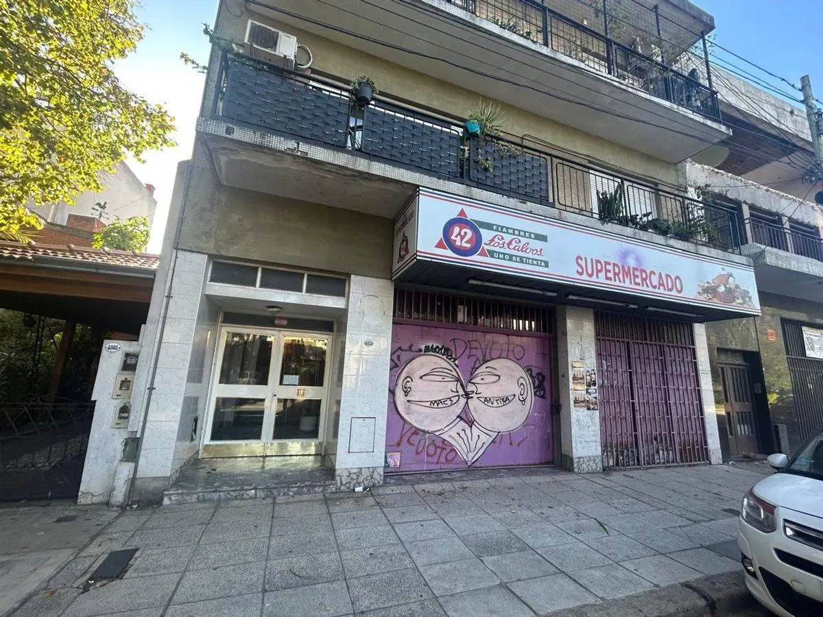 DEPARTAMENTO 2 AMBIENTES EN VILLA DEVOTO 2° PISO 3