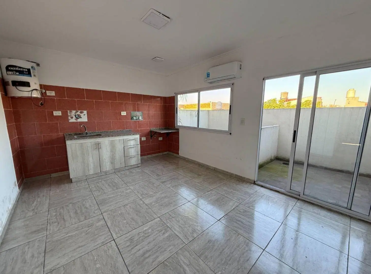 VENTA PH 2 AMBIENTES A ESTRENAR EN VILLA BOSCH 2