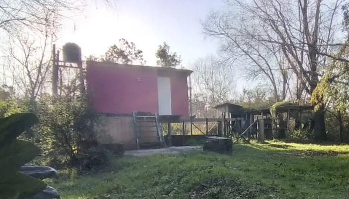 Venta de Lote con cabaña construida (3339m2) 4