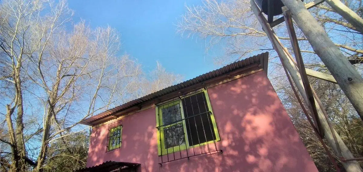 Venta de Lote con cabaña construida (3339m2) 3