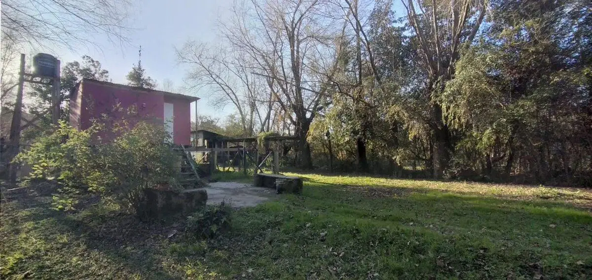 Venta de Lote con cabaña construida (3339m2) 5