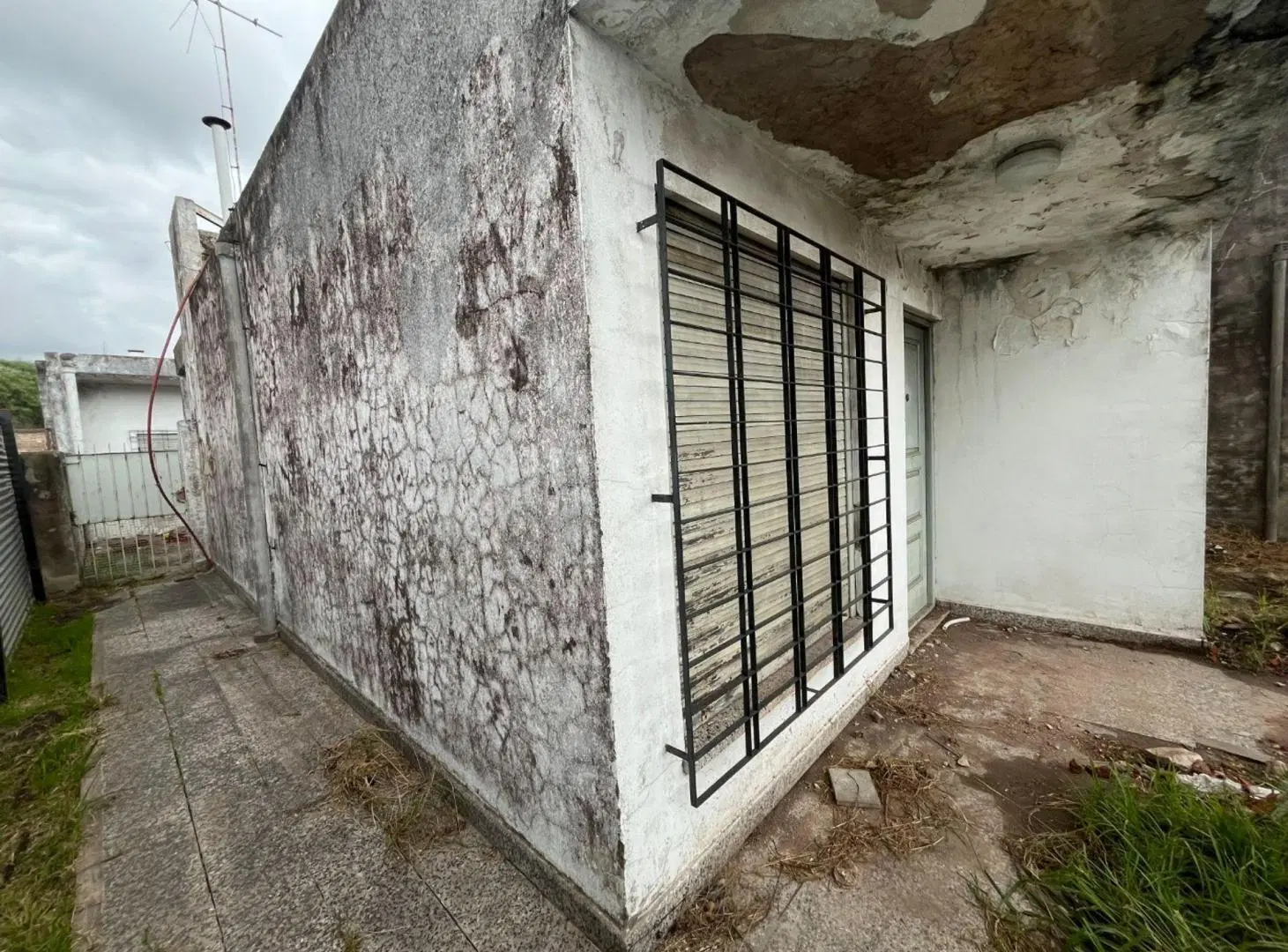 CASA en ALQUILER, meses de gracia para refacción 2