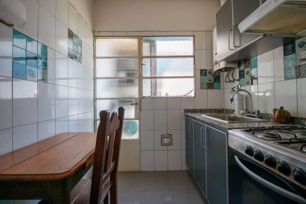 VENTA Departamento 3 ambientes Villa Ballester 5