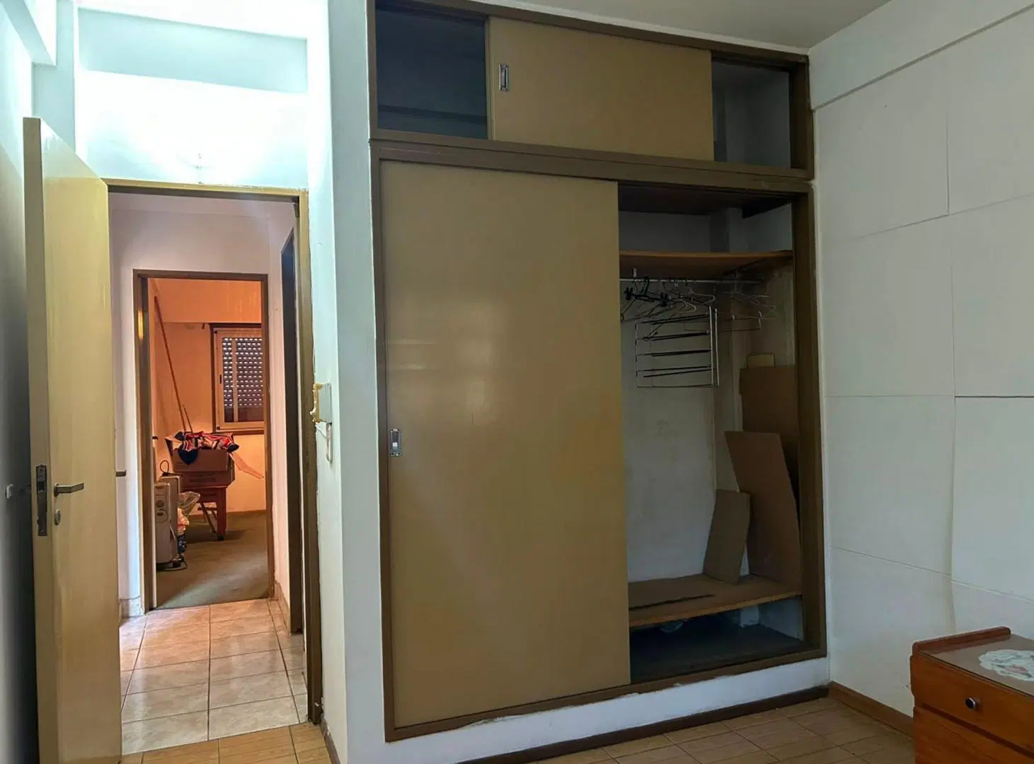 Depto 3 Amb con Cochera y Balcon en venta 2