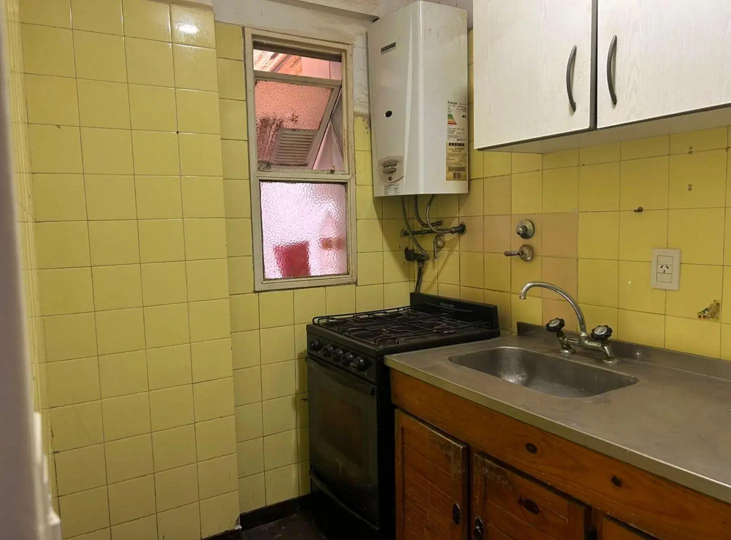 Departamento 2 Ambientes con Patio en Venta 8