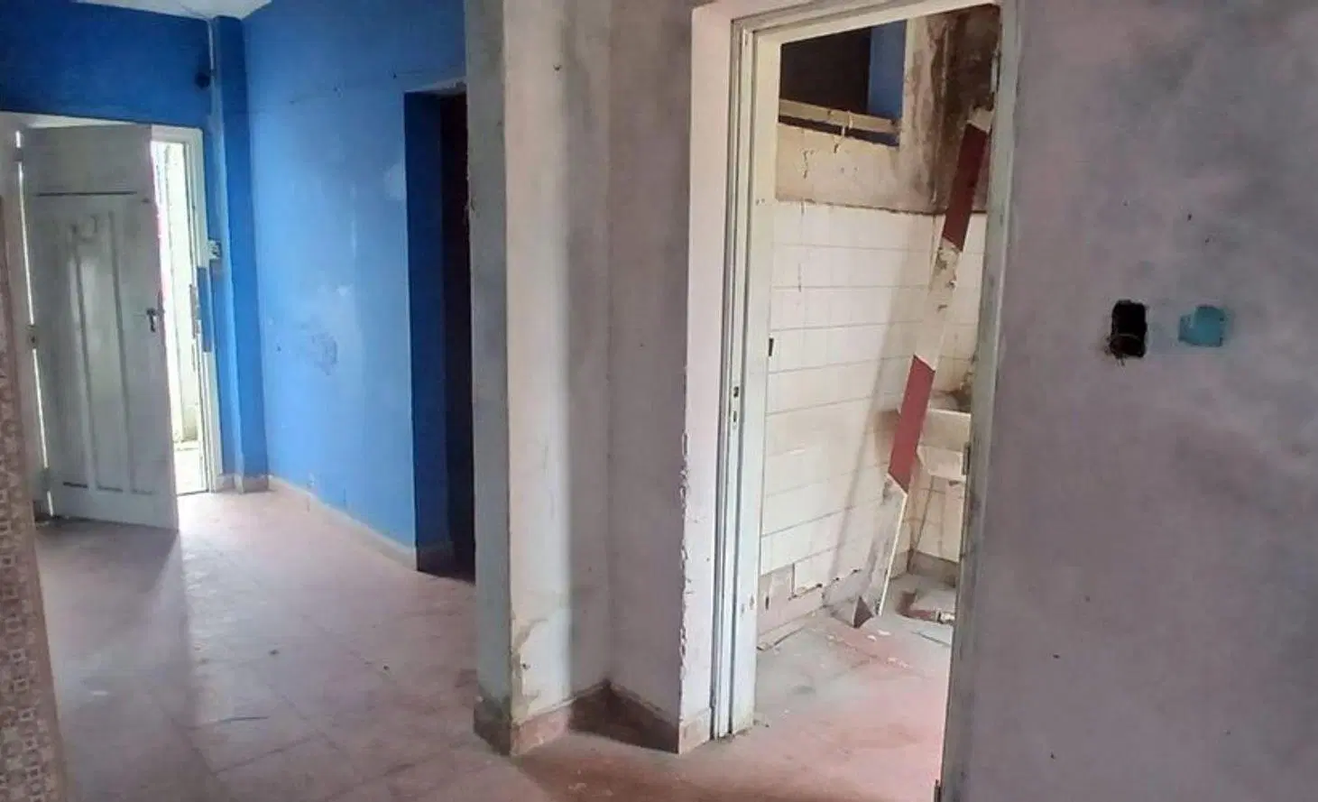 Casa con gran terreno en Garín a reciclar 5