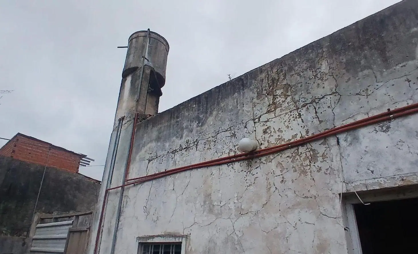 Casa con gran terreno en Garín a reciclar 4