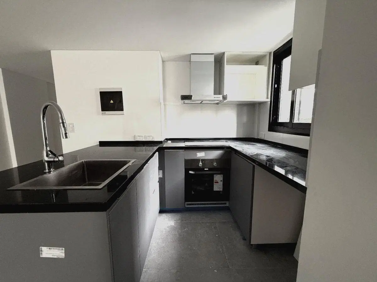 VENTA 3 AMB A ESTRENAR BALCON ATERRAZADO RECOLETA 4