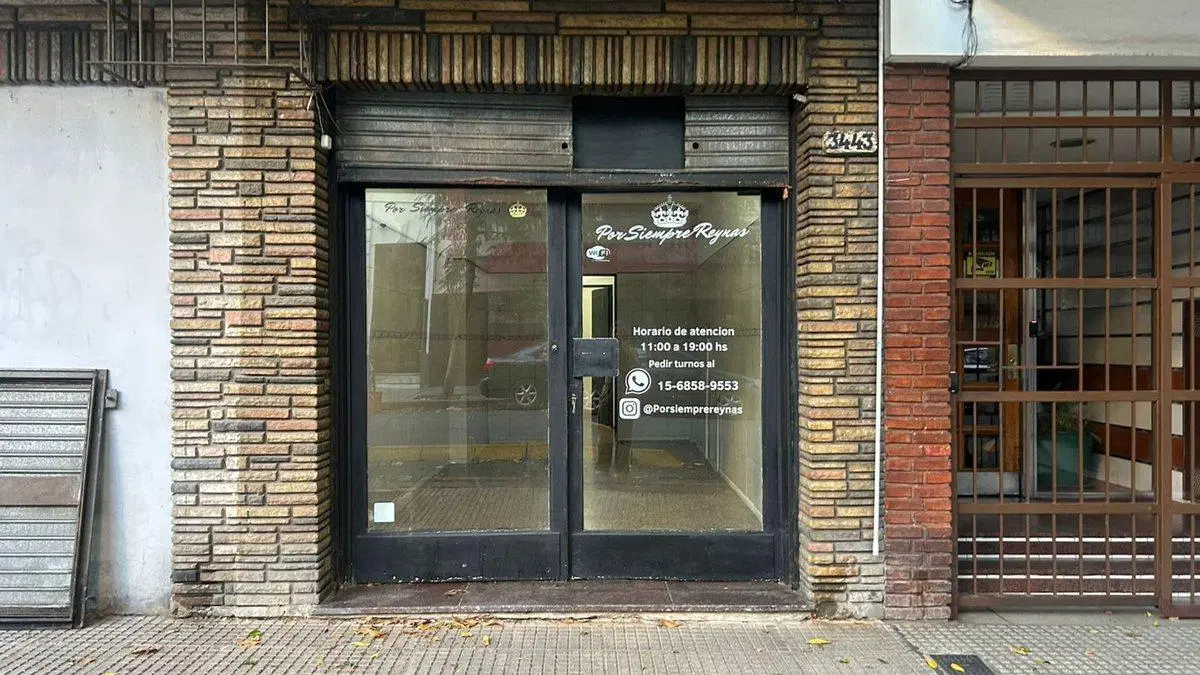 ALQUIER LOCAL EN ALMAGRO SIN EXPENSAS 2