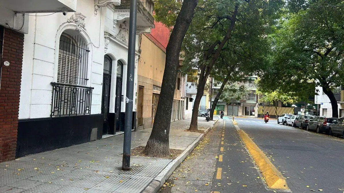 ALQUIER LOCAL EN ALMAGRO SIN EXPENSAS 3