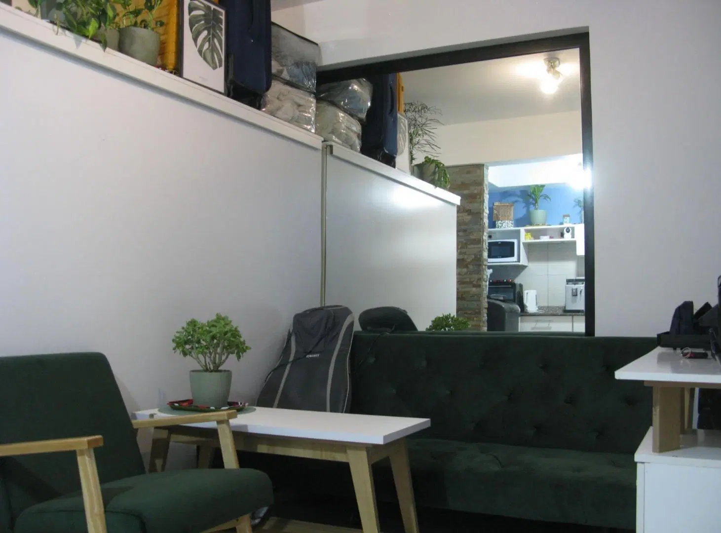 Venta de Monoambiente en Saavedra 3