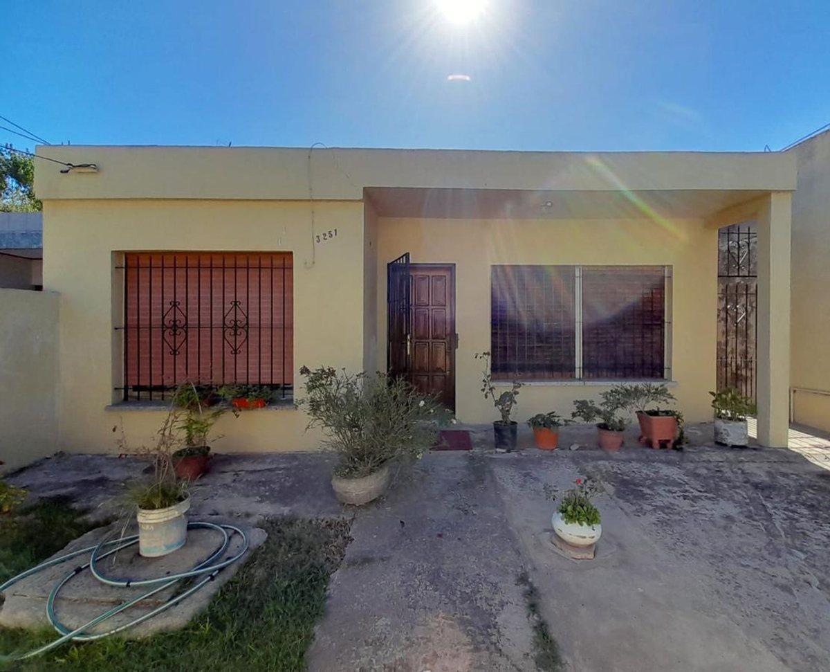 VENTA Y/0 PERMUTA CASA 3 AMB EN MONTE CHINGOLO