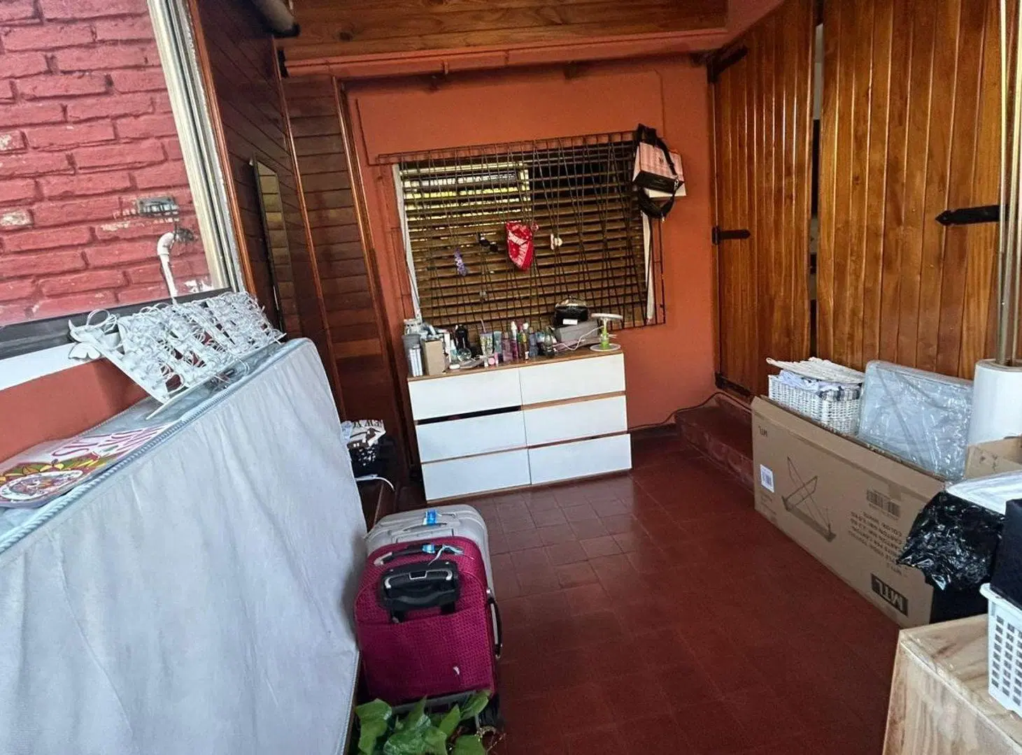 Alquiler PH 4 amb en planta alta con patio 5