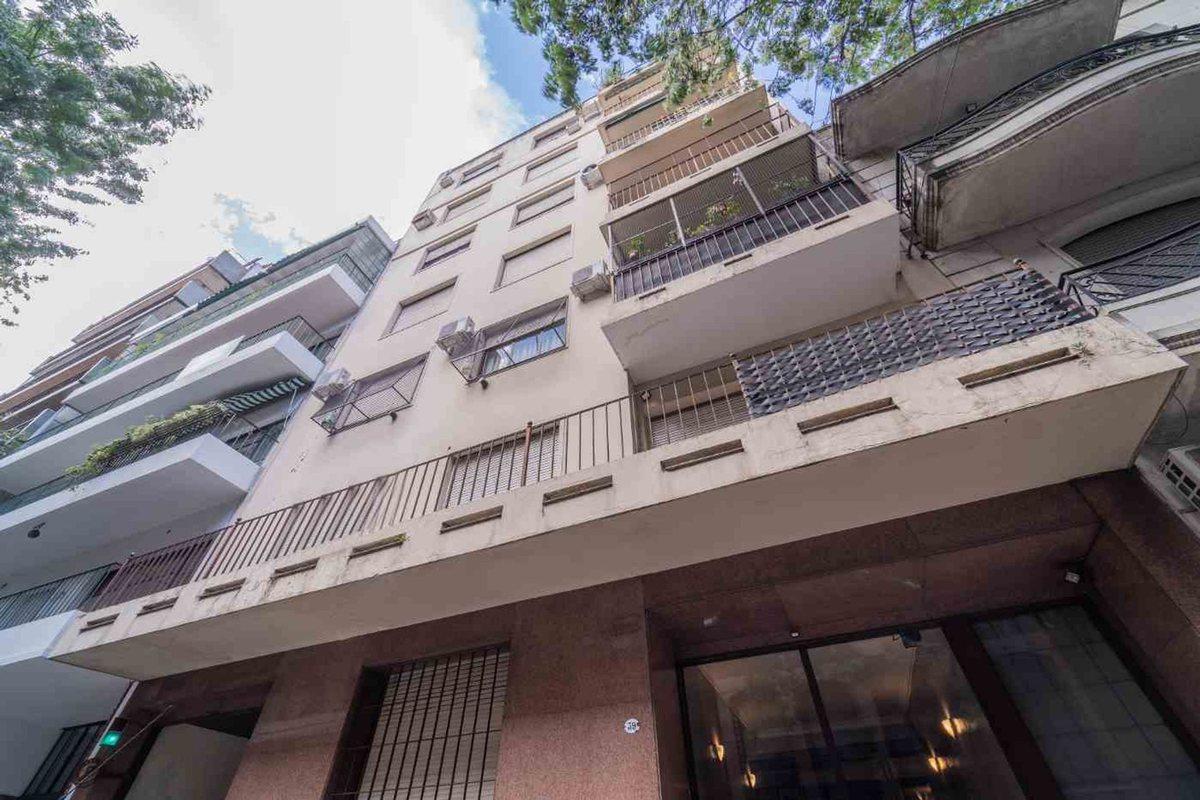 VENTA DEPARTAMENTO 4 AMB C/DEP COCHERA Y BAULERA