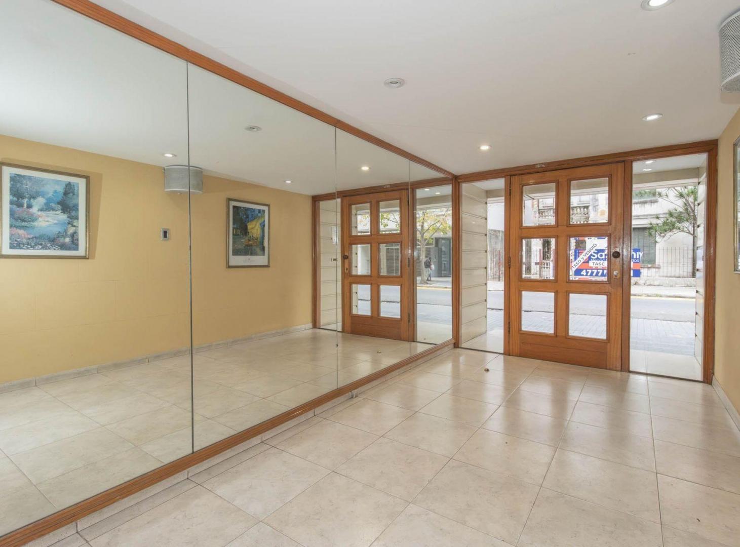 Venta 2 Ambientes con Baulera en Villa Urquiza