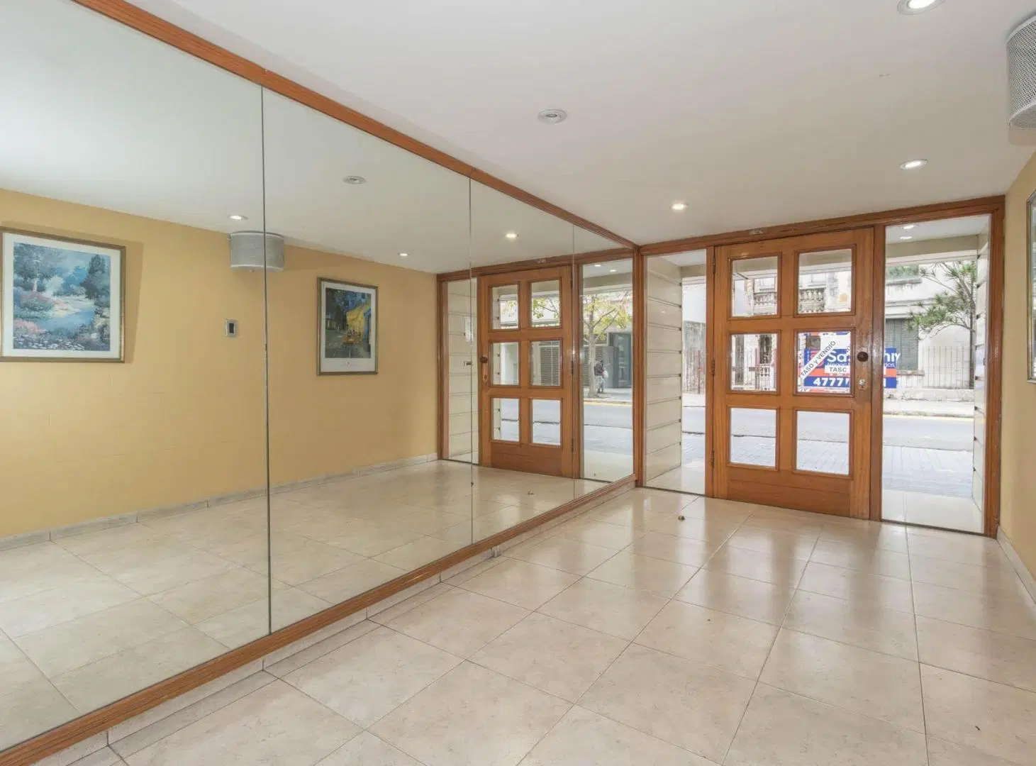 Venta 2 Ambientes con Baulera en Villa Urquiza 3