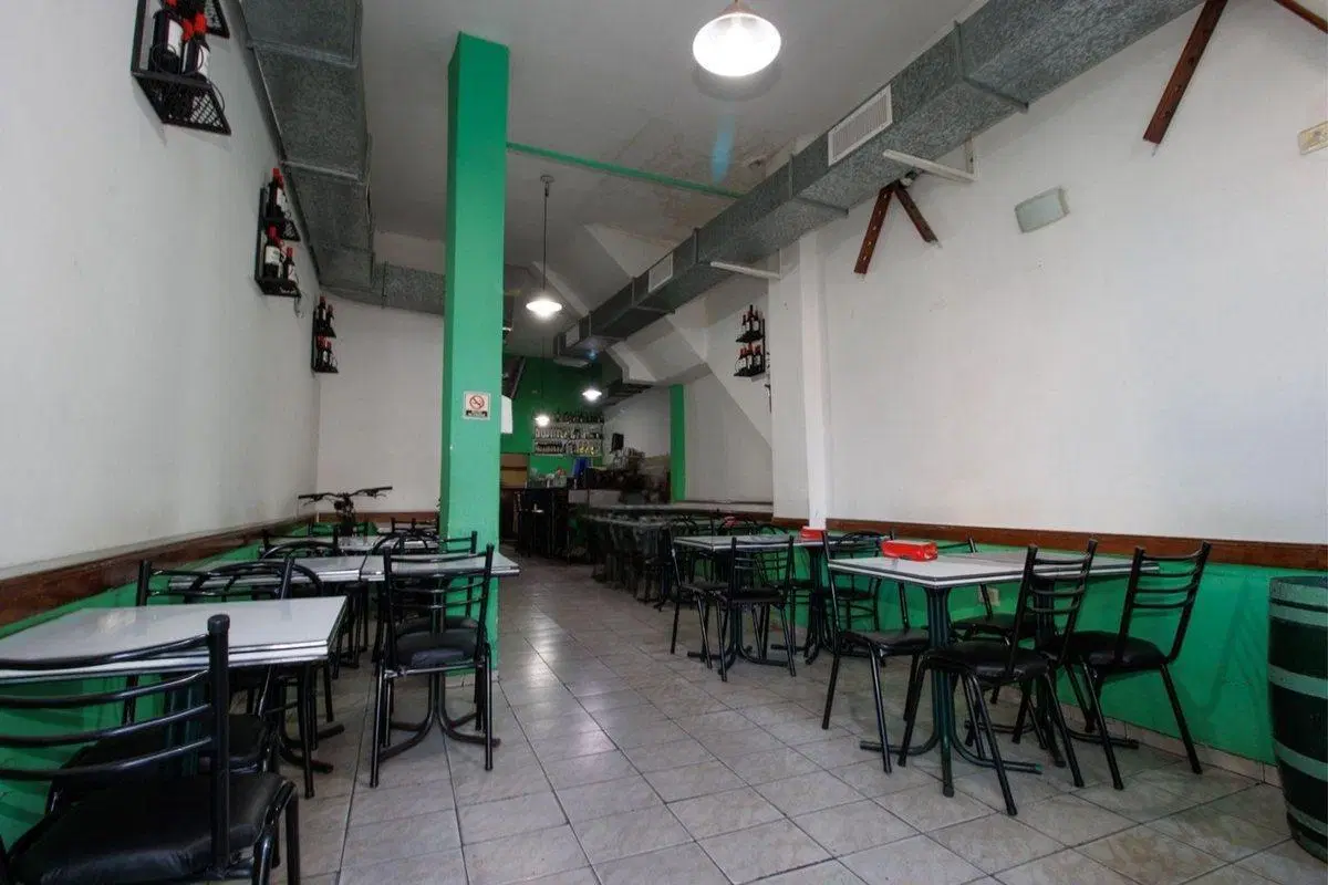 LOCAL COMERCIAL EN VENTA ALMAGRO 5