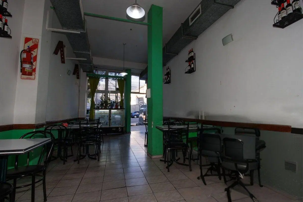 LOCAL COMERCIAL EN VENTA ALMAGRO 2