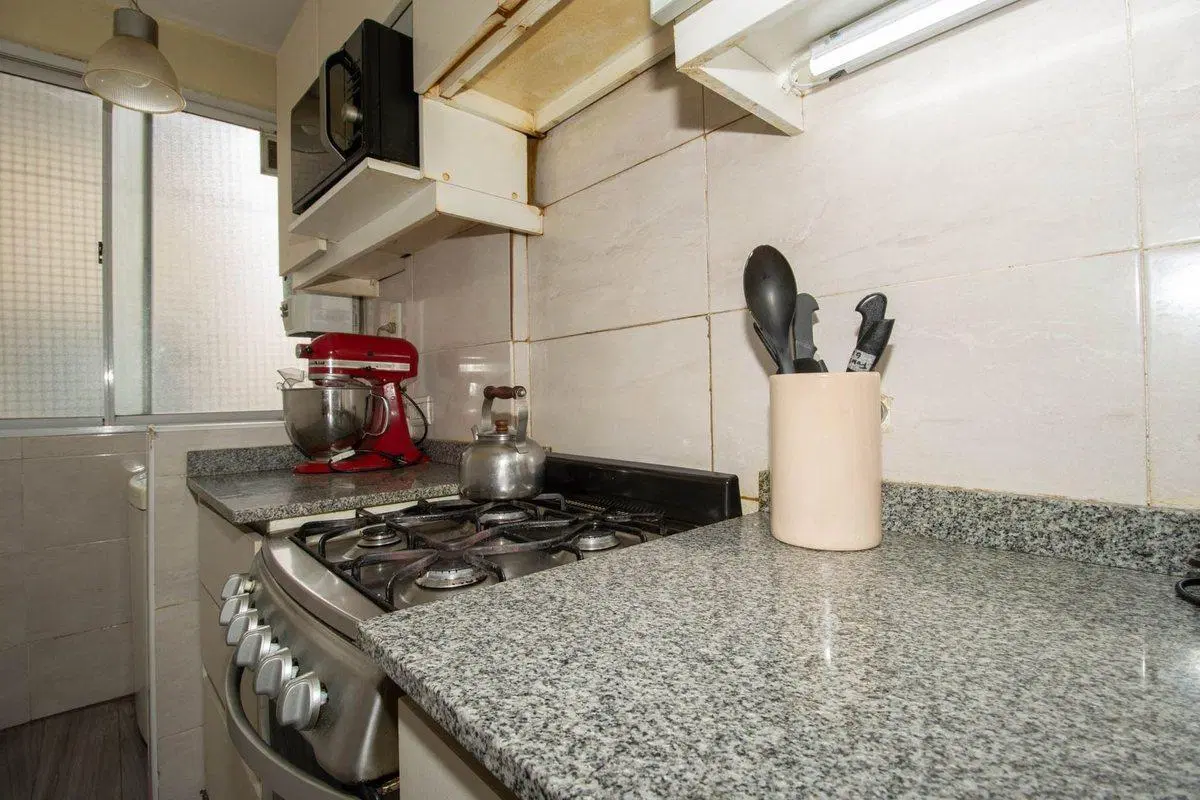 VENTA DEPTO. 3 ambientes reciclado en Belgrano 4