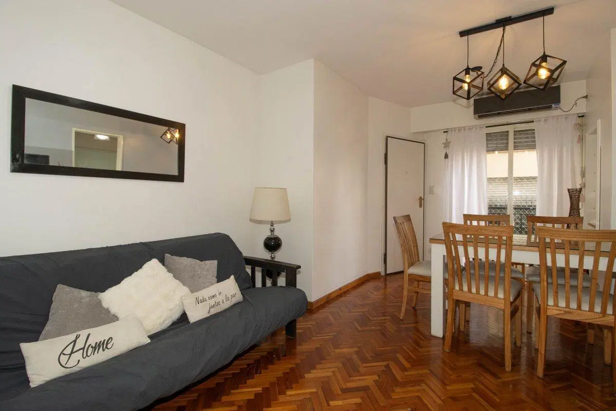 VENTA DEPTO. 3 ambientes reciclado en Belgrano 3