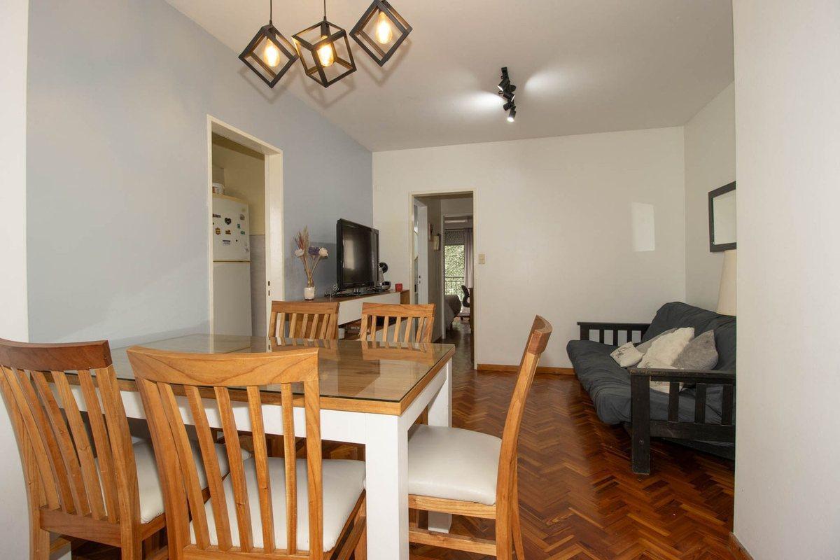 VENTA DEPTO. 3 ambientes reciclado en Belgrano