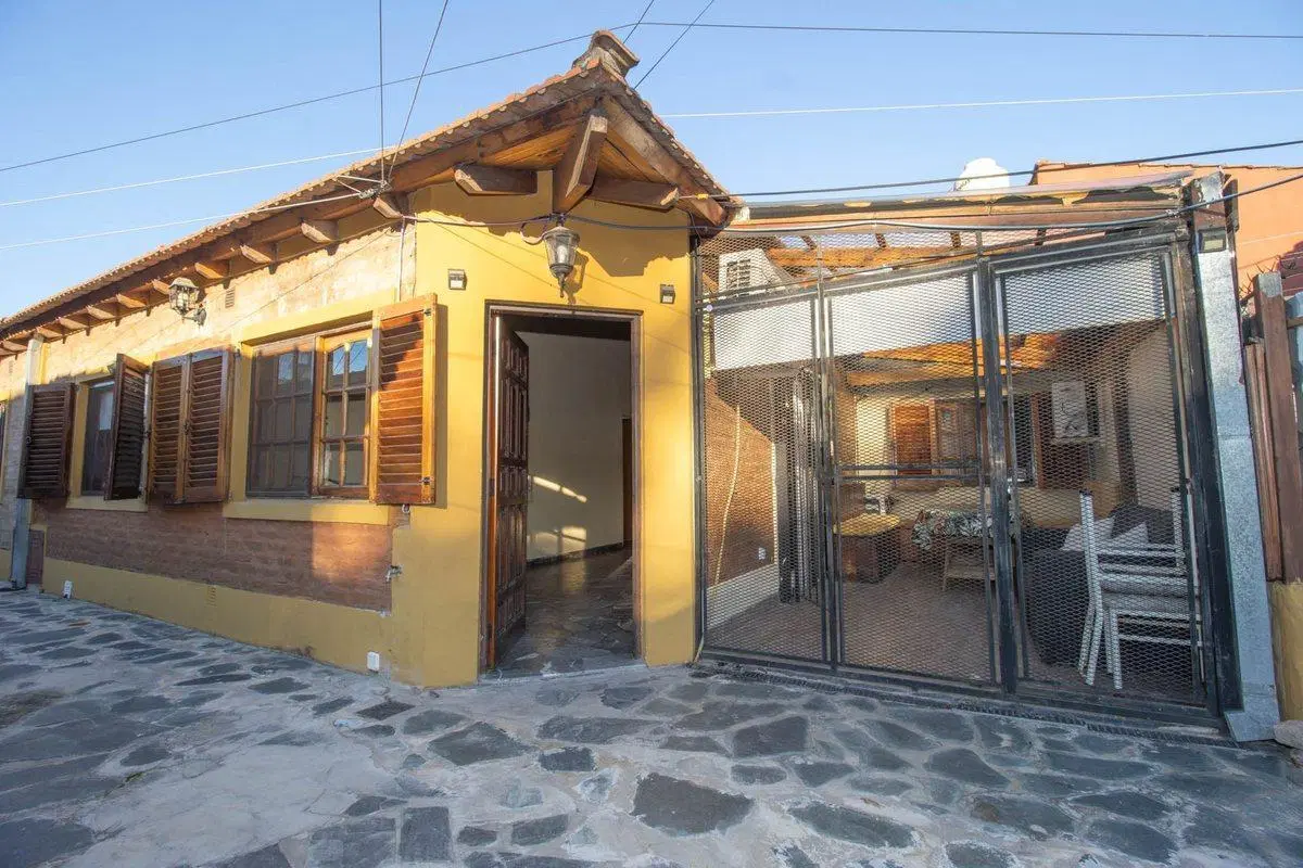 VENTA PH 3 AMBIENTES-COCHERA-PATIO Villa Ballester 5