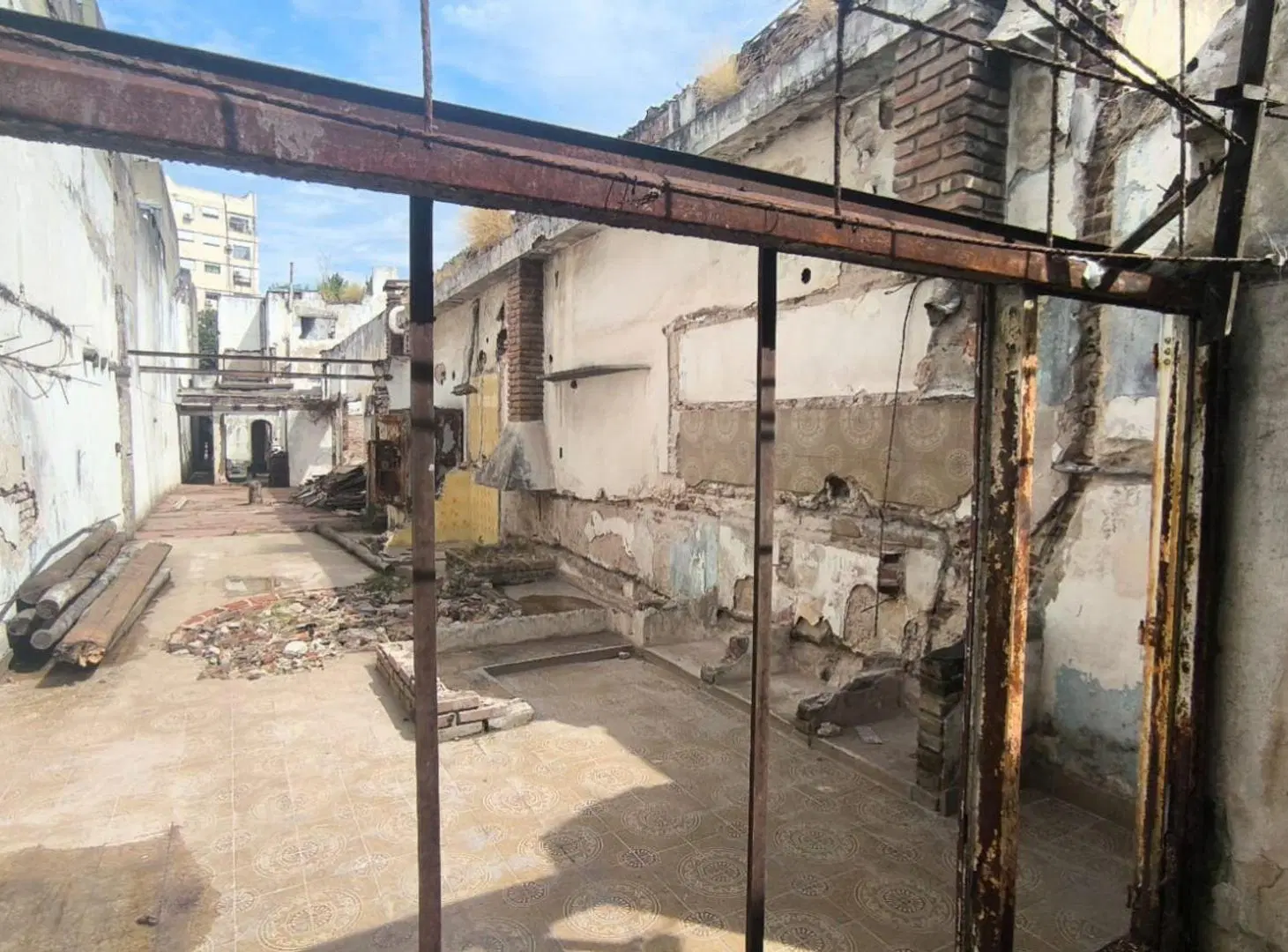 ALQUILER DE LOTE - ALBERDI 4300 FLORESTA CABA 3