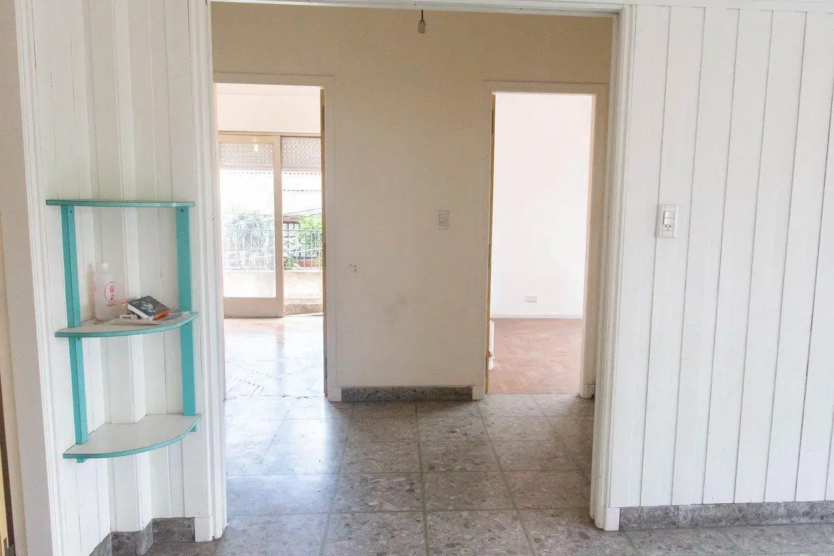 Venta 4 ambientes con terraza Ballester 5