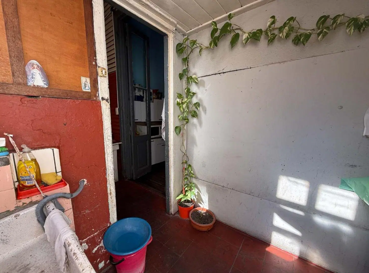 LOTE EN VENTA LA BOCA 8