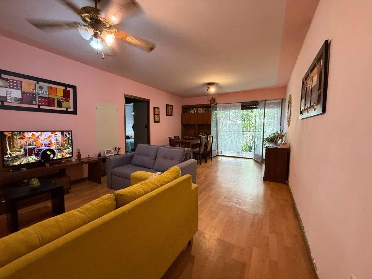 VENTA DEPTO 3 AMB NUÑEZ - APTO CRÉDITO 4