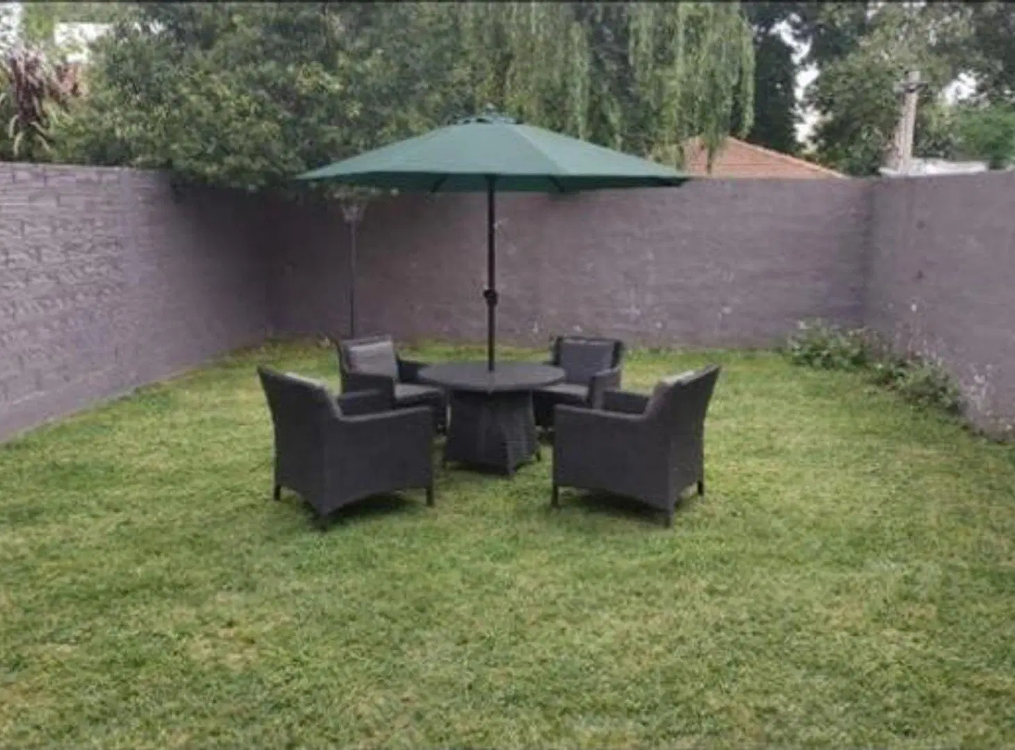 Duplex 4 ambientes con jardin en Tigre 4