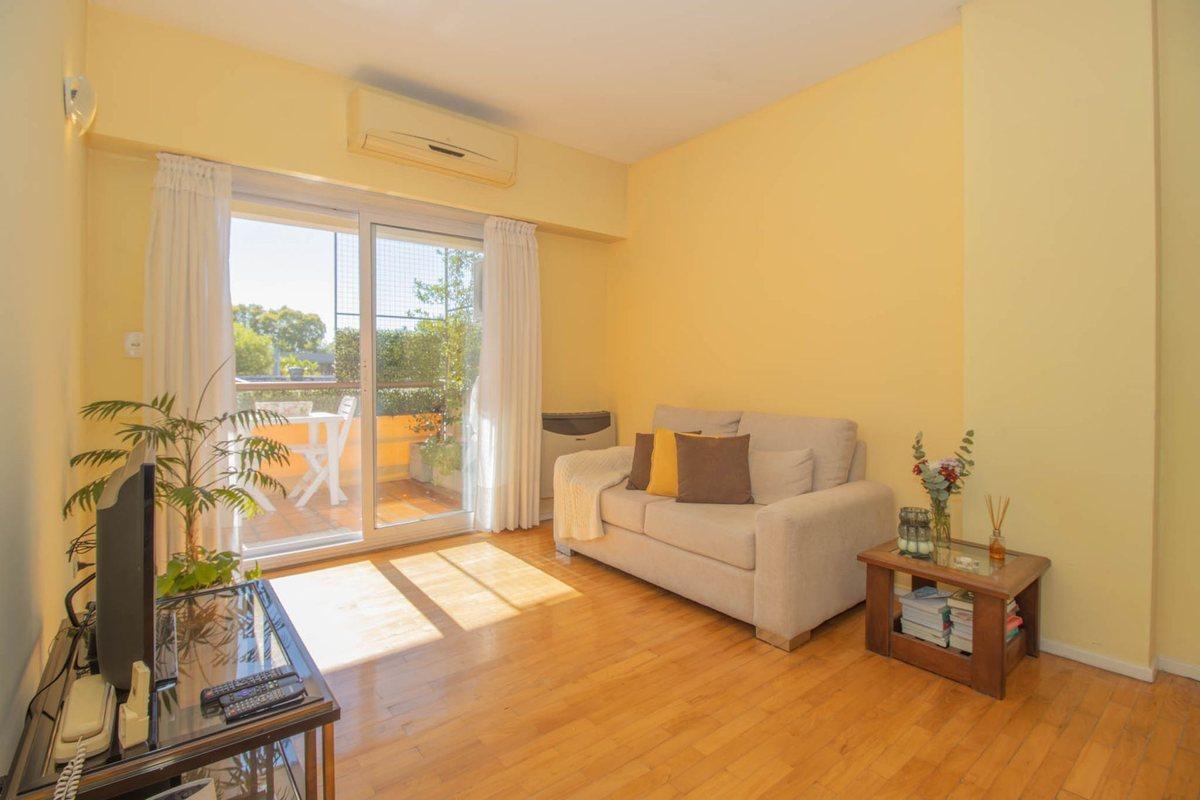 Foto de DEPARTAMENTO 3 AMBIENTES, CON BALCON CORRIDO, imagen 1