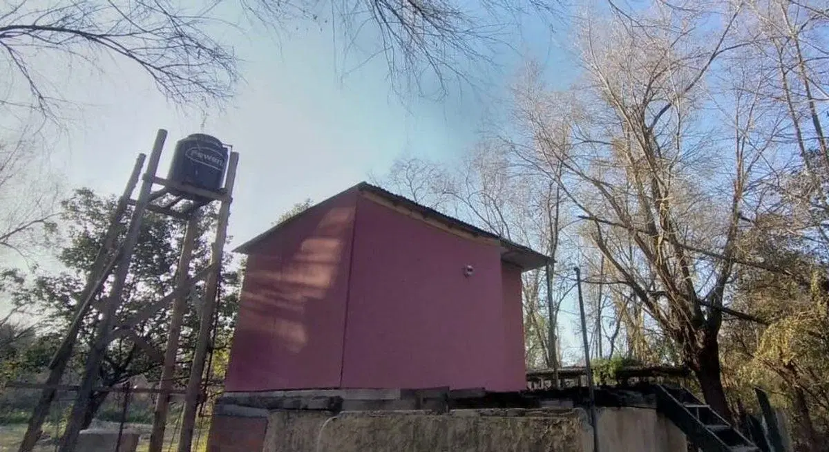 Venta de Lote con cabaña construida (3339m2) 2